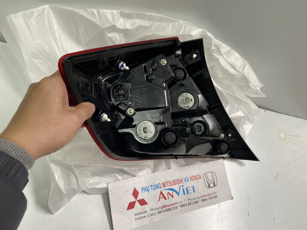 Đèn lái sau xe Honda CIVIC 2020